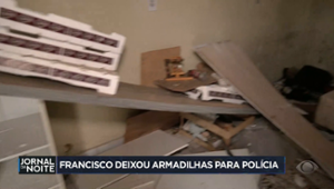 Francisco Wanderley deixou armadilhas para a polícia