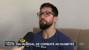 Dia mundial do combate ao diabetes reforça necessidade de prevenção