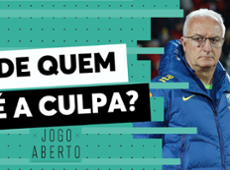 Debate Jogo Aberto: Seleção Brasileira decepcionou contra a Venezuela?