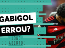 Debate Jogo Aberto: Landim x Gabigol, quem está certo?