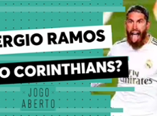 Sérgio Ramos no Corinthians? Turma do Jogo Aberto repercute especulação