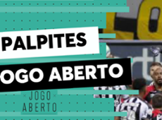 Palpites Jogo Aberto: Athletico-PR x Atlético-MG; pelo Brasileirão