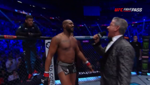 UFC 285: Jon Jones x Ciryl Gane - LUTA COMPLETA