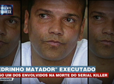 "Pedrinho Matador": preso um dos envolvidos na execução