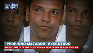 "Pedrinho Matador": preso um dos envolvidos na execução