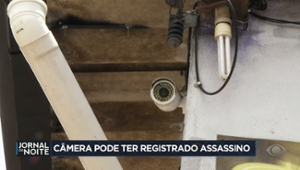 Câmera pode ter registrado assassino de delator do PCC