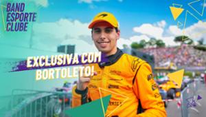 Exclusivo: Bortoleto agradece e explica apoio de Alonso para chegar à F1