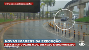 Novas imagens mostram executores de Vinicius Gritzbach no aeroporto