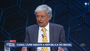 Revoltas populares são destaques no Canal Livre deste domingo (17)