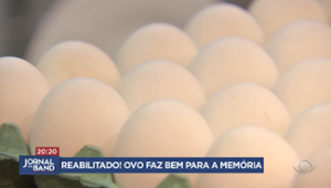 Ovo é benéfico para as funções cerebrais e memória, diz estudo