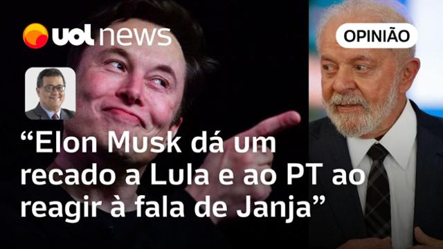 Tales: Musk influenciou na eleição nos EUA e dá recado para Lula e o PT