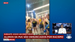 Alunos de Direito da PUC-SP são denunciados por racismo durante jogos