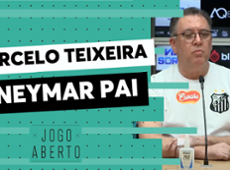 Presidente do Peixe confirma reunião com Neymar para tratar de outro atleta