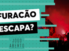 Debate Jogo Aberto: Athletico-PR vai se salvar do rebaixamento?