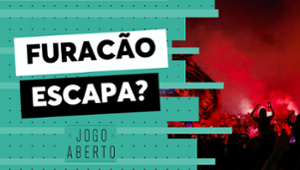 Debate Jogo Aberto: Athletico-PR vai se salvar do rebaixamento?