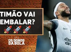 Com Cruzeiro reserva, Corinthians pode emendar quinta vitória seguida?