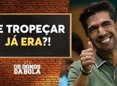 Velloso: ‘Palmeiras estará fora da briga do título se não vencer o Bahia’