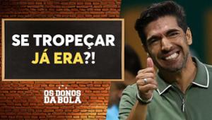 Velloso: ‘Palmeiras estará fora da briga do título se não vencer o Bahia’