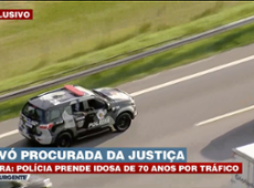 Vovó do crime é presa por estelionato em São Paulo