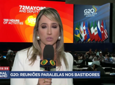 G20: reuniões paralelas podem render acordos para países