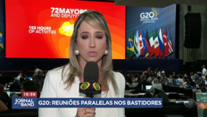 G20: reuniões paralelas podem render acordos para países