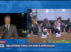 Combate à fome e enfrentamento às mudanças climáticas marcam o G20