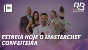 MasterChef Confeiteira estreia nesta terça-feira (19) na Band