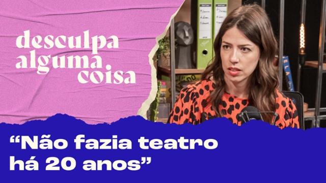 Roberta Martinelli diz como lidou com morte do pai: ?nada resolve?