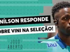 O que falta para Vini Jr ser protagonista na Seleção? Denílson responde