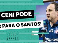 Rogério Ceni pode assumir o Santos, revela Denílson