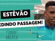 Ulisses Costa cobra mais espaço para Estêvão na Seleção Brasileira