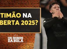 Debate Donos: Corinthians pode embalar e brigar por vaga na Libertadores?