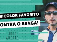 Denílson vê favoritismo do São Paulo contra o RB Bragantino