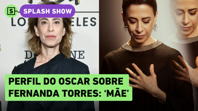 Perfil do Oscar posta Fernanda Torres nas redes sociais e surpreende com elogio: 'Mãe'