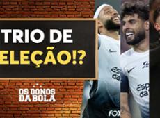 Neto crava Yuri Alberto, Garro e Depay convocados para Seleções