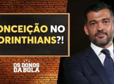 Quesada: Corinthians tem interesse no técnico português Sérgio Conceição