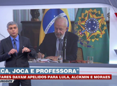 Operação da PF: militares davam apelidos para Lula, Alckmin e Moraes