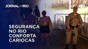 Policiamento para o G20 deixará saudades aos moradores do Rio