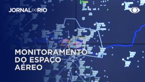 Espaço aéreo do Rio movimentado para os próximos dias