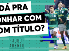 Palmeiras ainda pode sonhar com título brasileiro? Denílson analisa