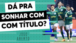 Palmeiras ainda pode sonhar com título brasileiro? Denílson analisa