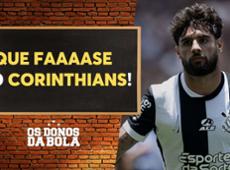 Neto enlouquece com quinta vitória seguida do Corinthians no Brasileirão