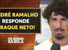 André Ramalho responde Neto após pedido por Seleção: ‘Eu era desconhecido’