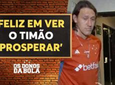 Cássio fala sentimento de enfrentar Corinthians e rever torcida alvinegra