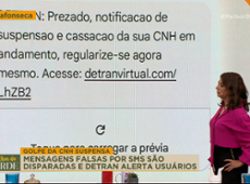 Golpe da CNH: Detran alerta população sobre ação de bandidos