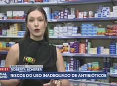 Conheça os riscos do uso inadequado de antibióticos