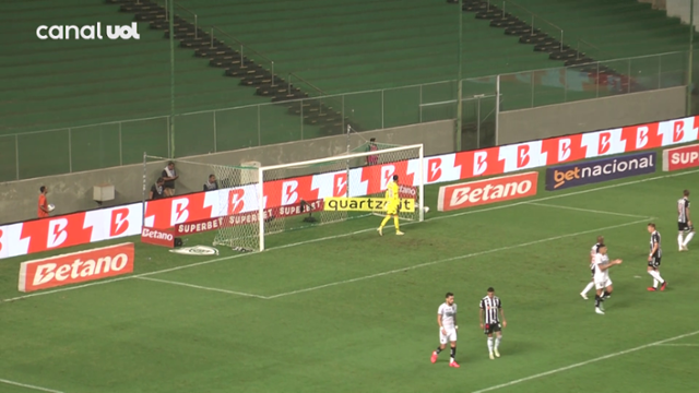 Atlético-MG 0 X 0 Botafogo _ Campeonato Brasileiro 2024; Veja os Lances