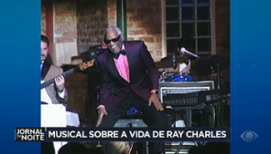 Musical conta a vida de Ray Charles