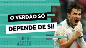 Denílson destaca vitória do Palmeiras sobre o Bahia: "Um super resultado"