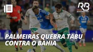 Palmeiras depende apenas de si mesmo para ser campeão